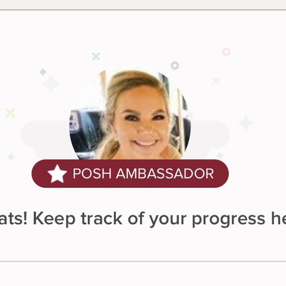 I'm a Posh Ambassador! π - Picture 2 of 3